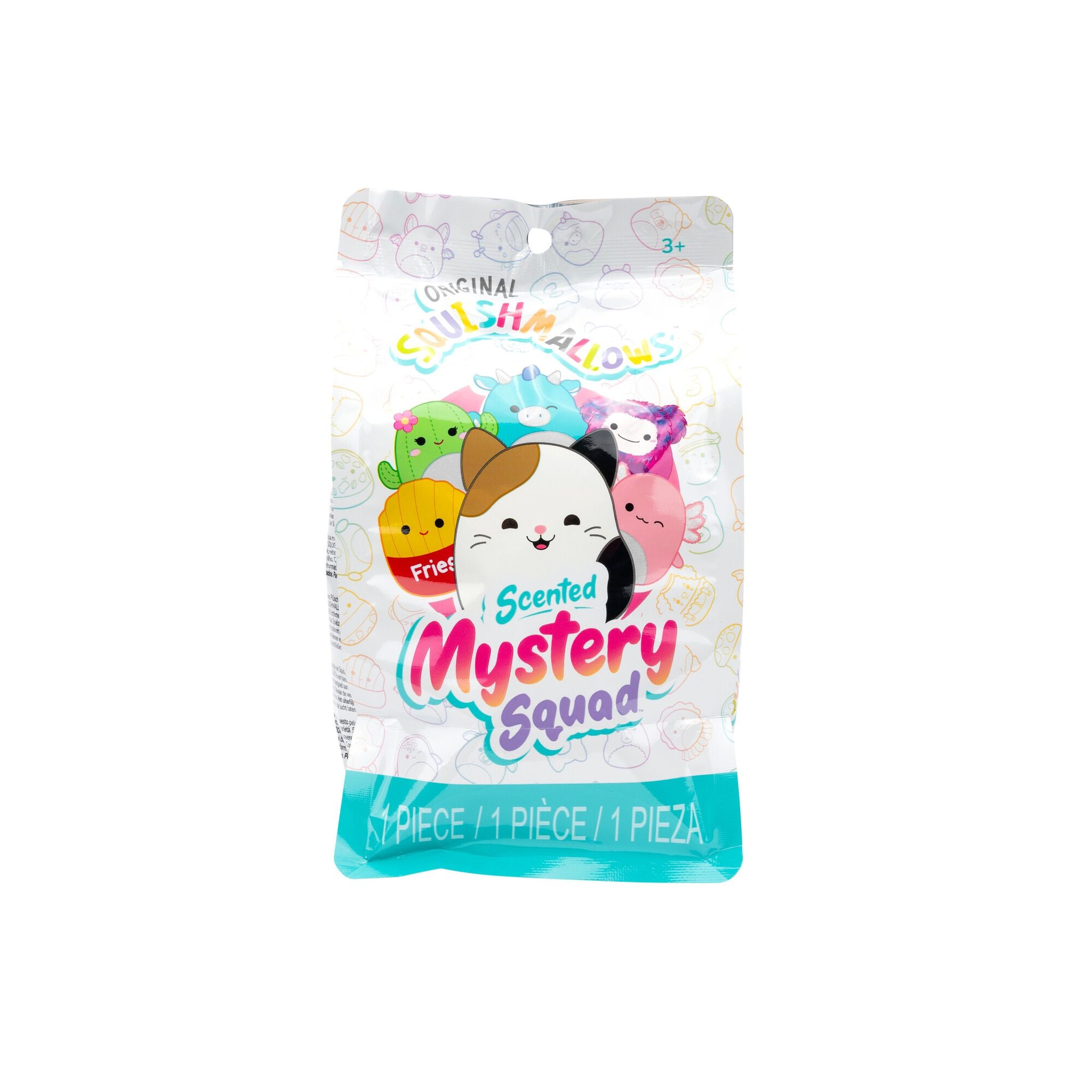 Squishmallows 5 Inch Series 23 Mystery Squad