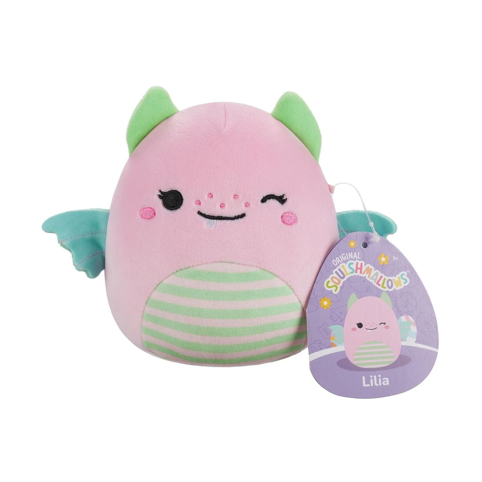 Squishmallows 5 Inch Easter Plush Lilia