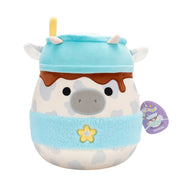 Squishmallows 12 Inch Large Plush Easter Fusion Mustafa the Cow