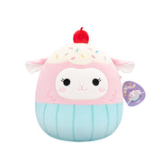 Squishmallows 12 Inch Large Plush Easter Fusion Lala the Lamb