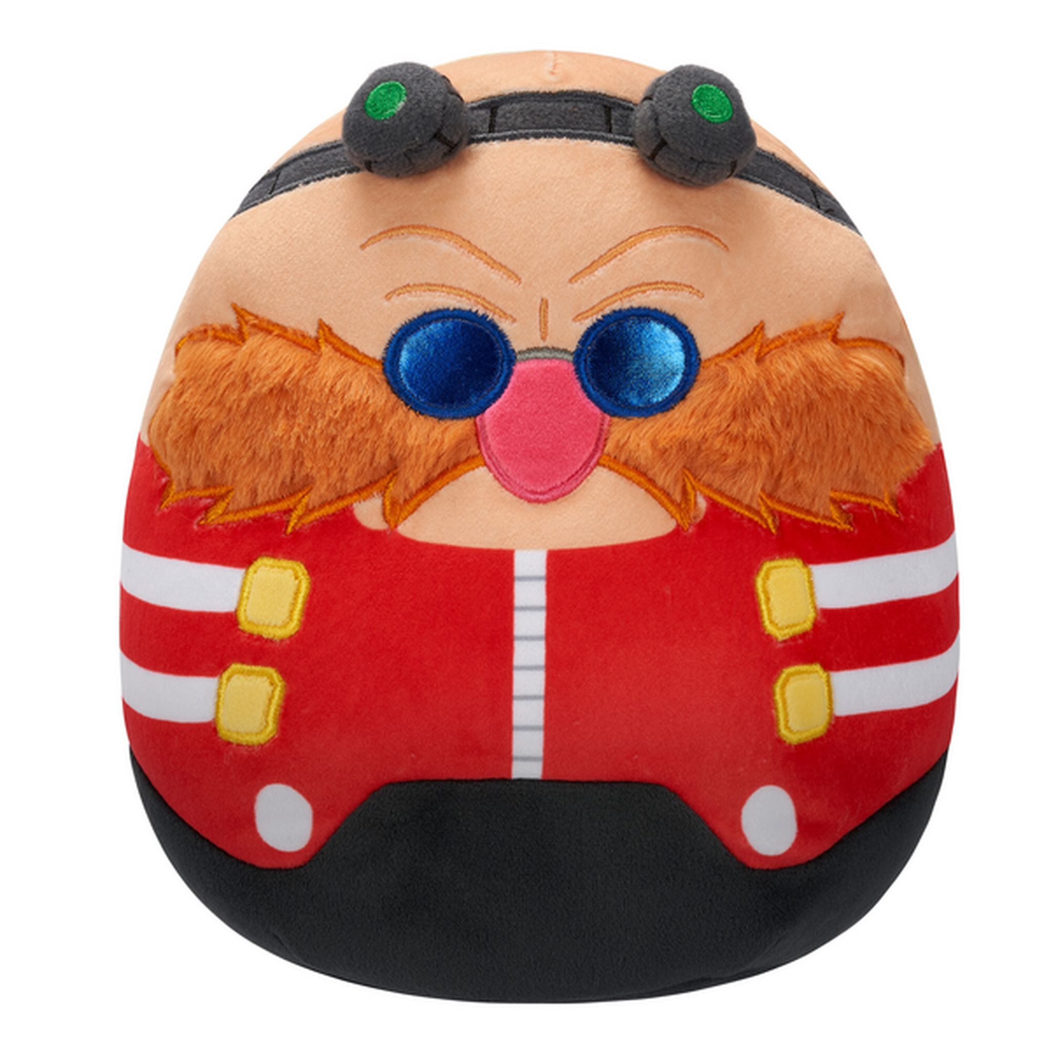 Squishmallows 8 Inch Series 20 Sonic The Hedgehog - Dr. Eggman