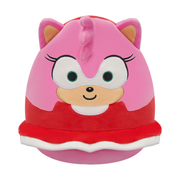 Squishmallows 8 Inch Series 20 Sonic The Hedgehog - Amy