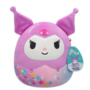 Squishmallows 8 Inch Plush Hello Kitty Kuromi Series 25