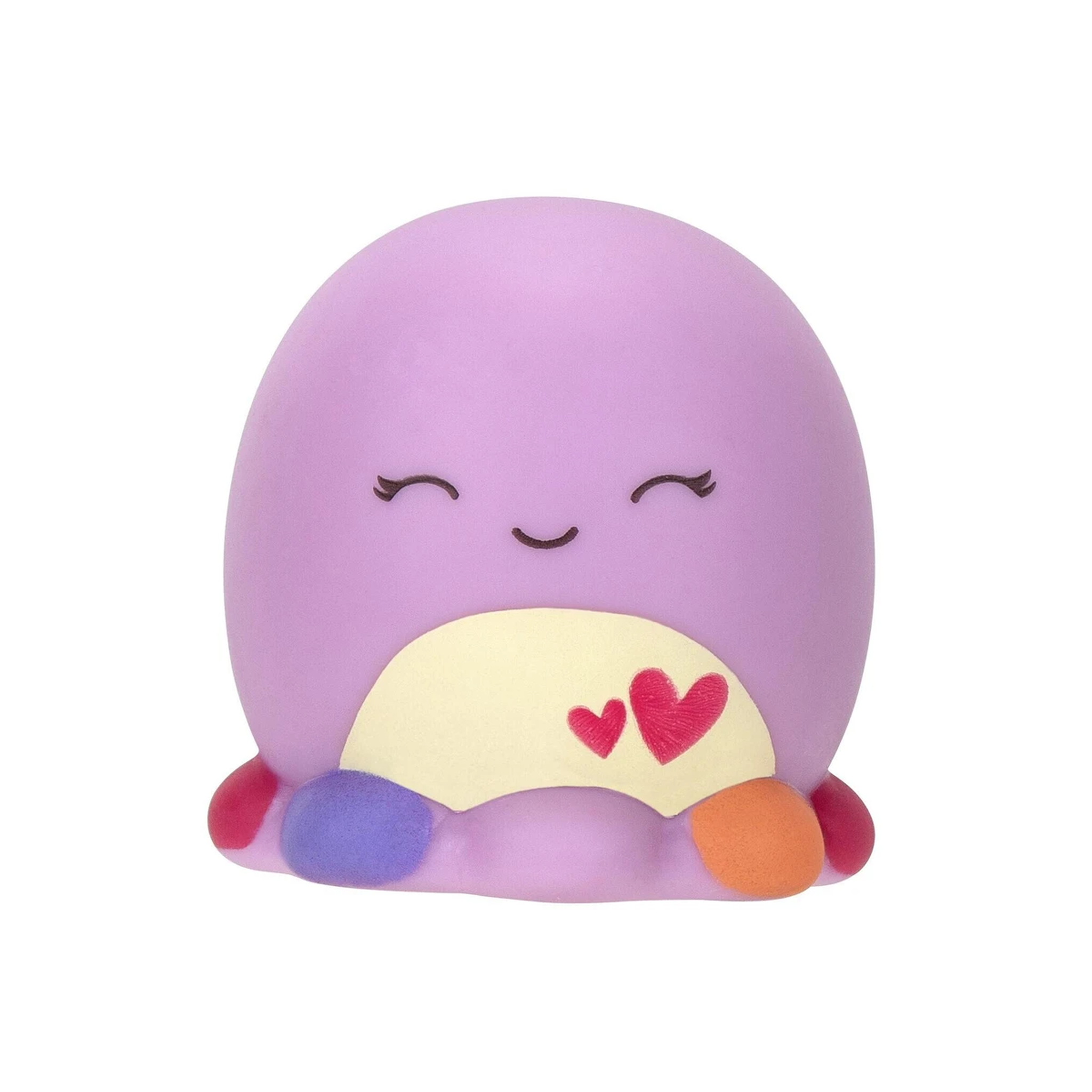 Squishmallows 2.5 Inch Squooshems Season Valentines Blind Pack Assortment