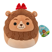 Squishmallows 8 Inch Wizard Of Oz - Cowardly Lion