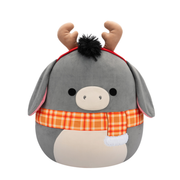 Squishmallows 7.5 Inch (19cm) Christmas Seasonal Plush Jason
