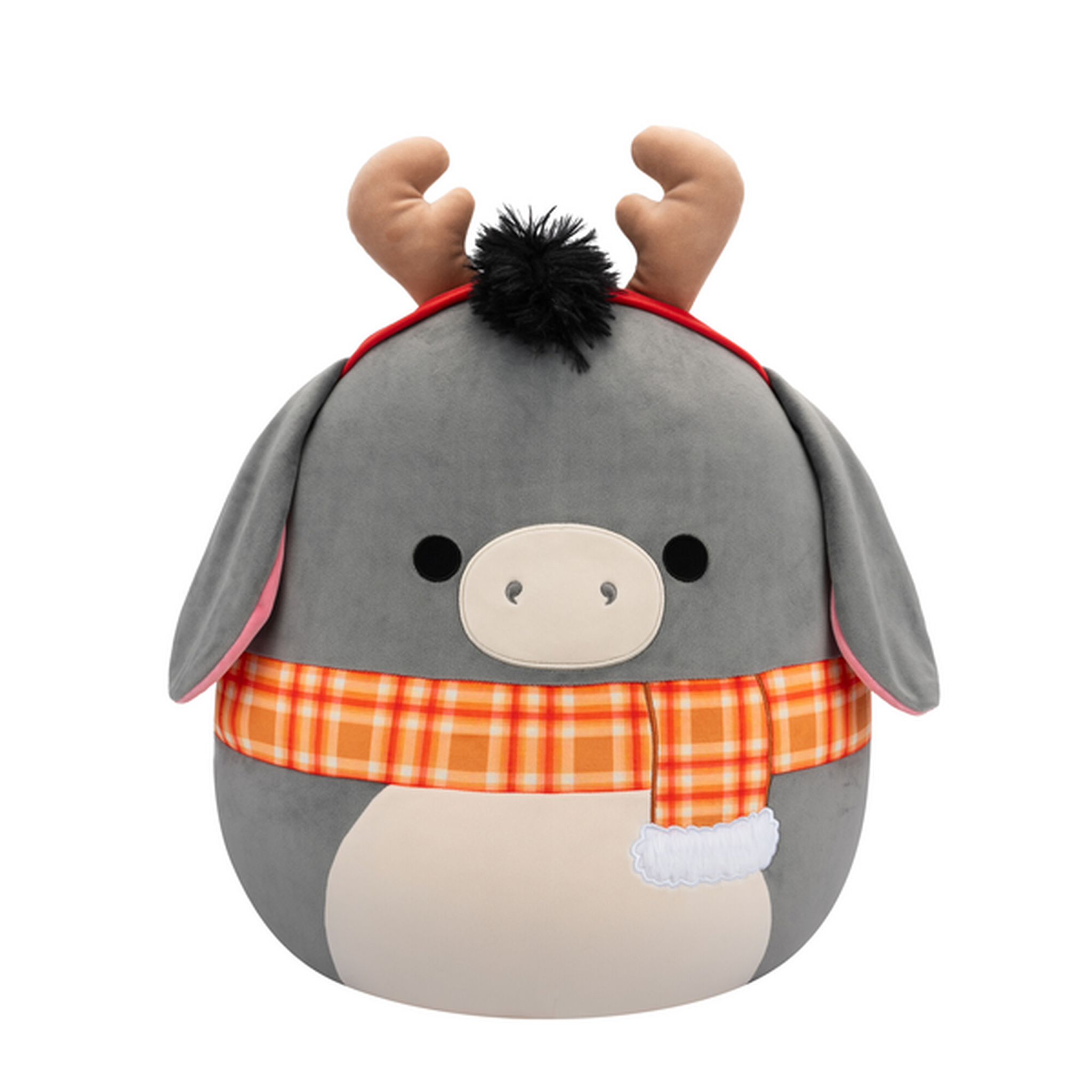 Squishmallows 7.5 Inch (19cm) Christmas Seasonal Plush Jason