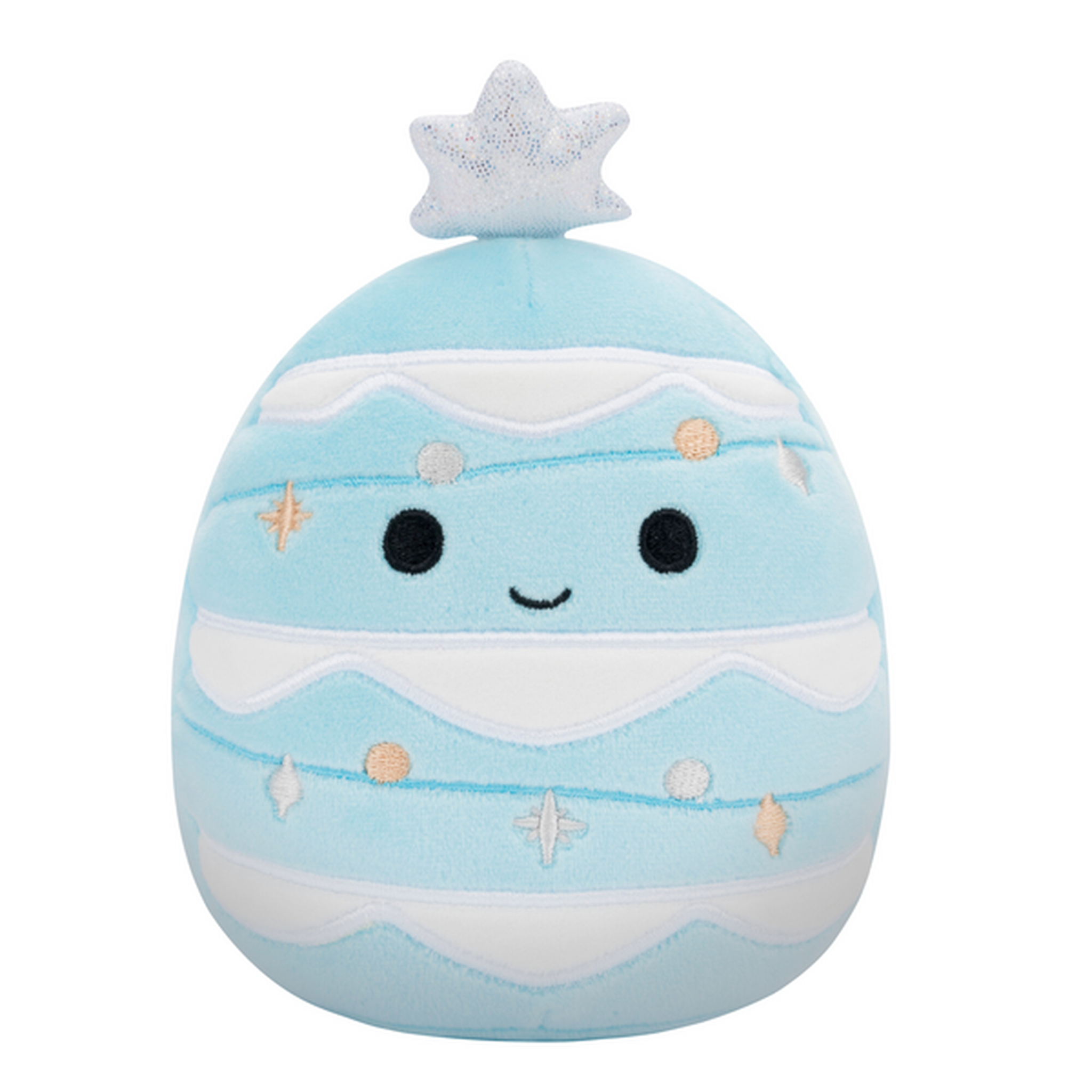 Squishmallows 7.5 Inch(19cm) Christmas Seasonal Plush Keiko