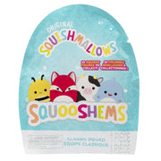 Squishmallows Squooshems 2.5 Inch Plush  Classic Squad Mystery Pack