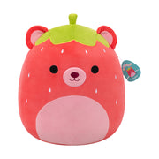 Squishmallows 12 Inch S28 Plush - Romeo Strawberry Bear toy