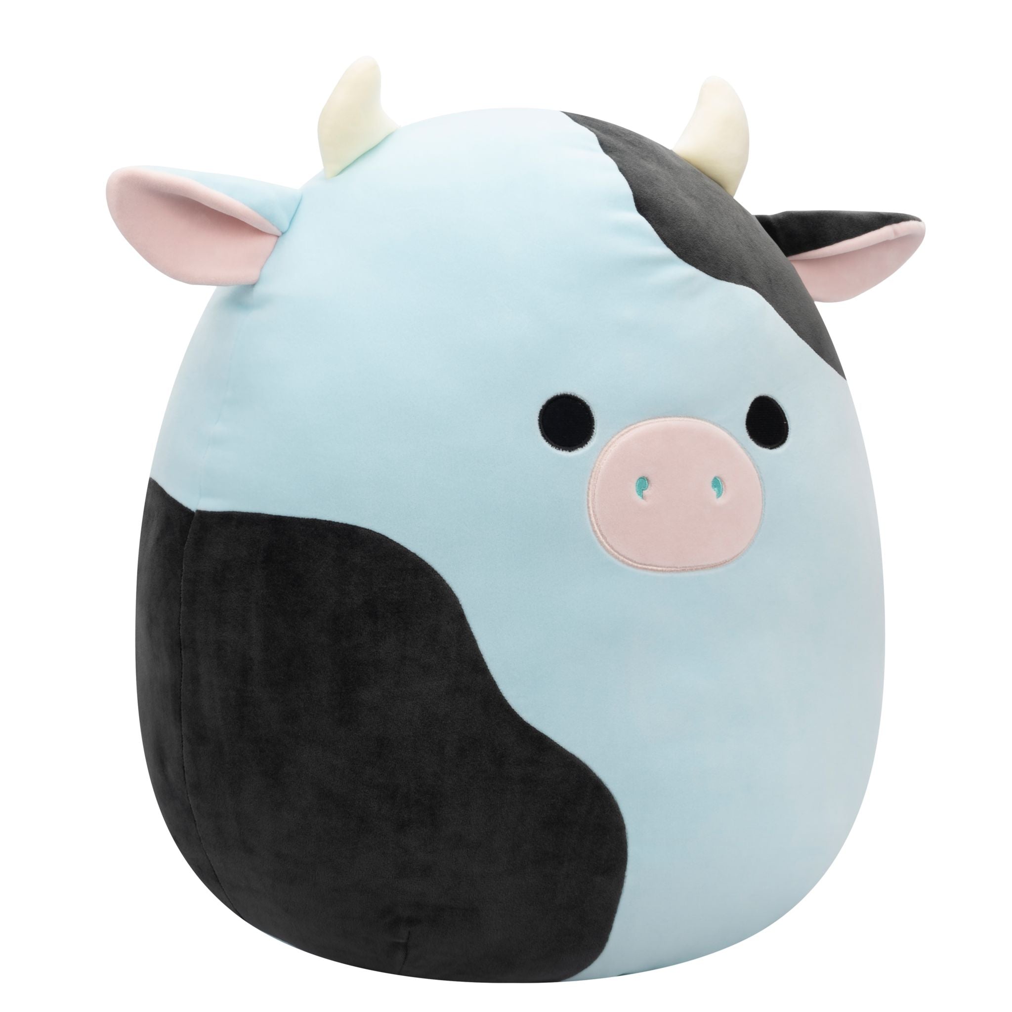 Squishmallows 20 Inch Plush Cillian Blue Cow