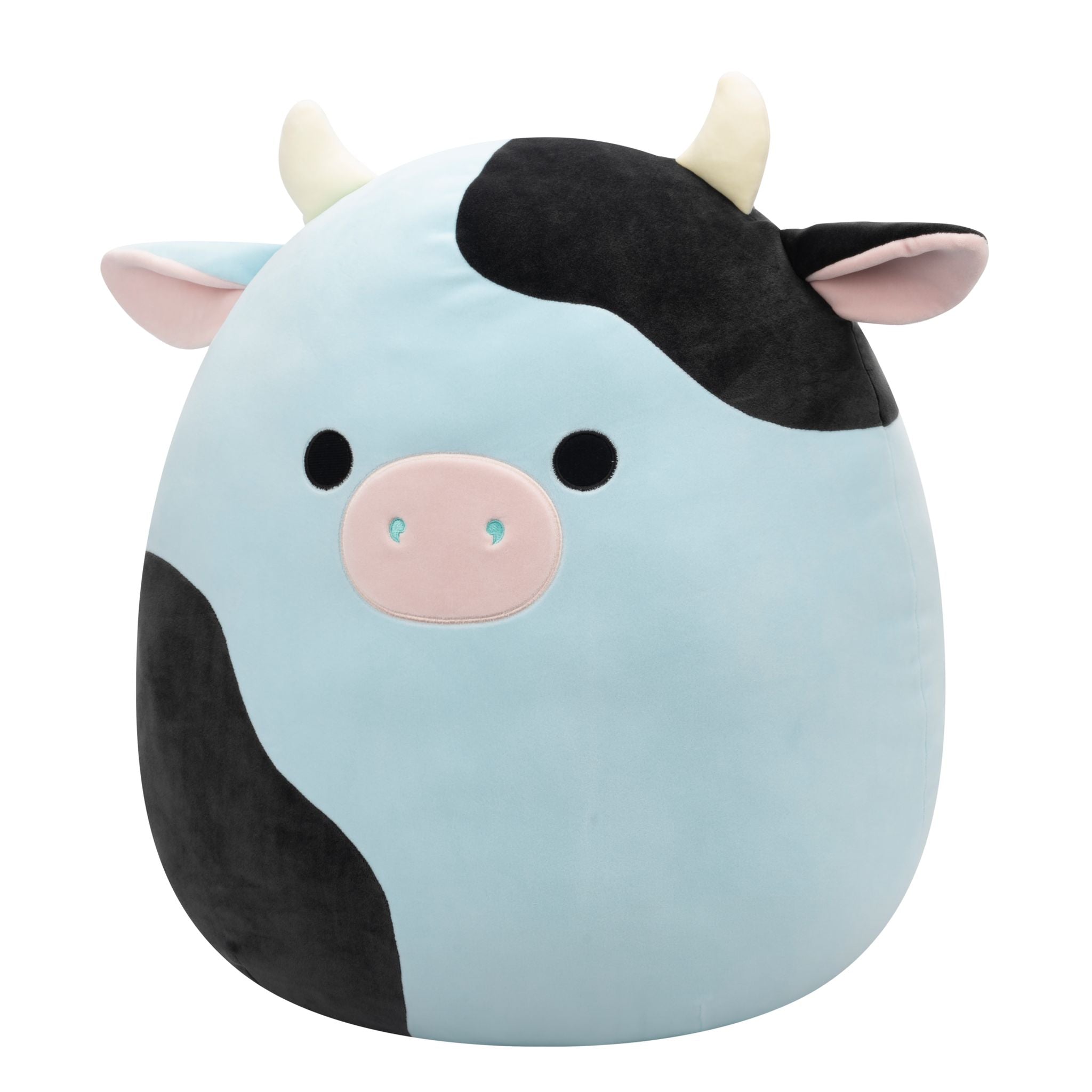 Squishmallows 20 Inch Plush Cillian Blue Cow