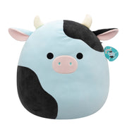 Squishmallows 20 Inch Plush Cillian Blue Cow