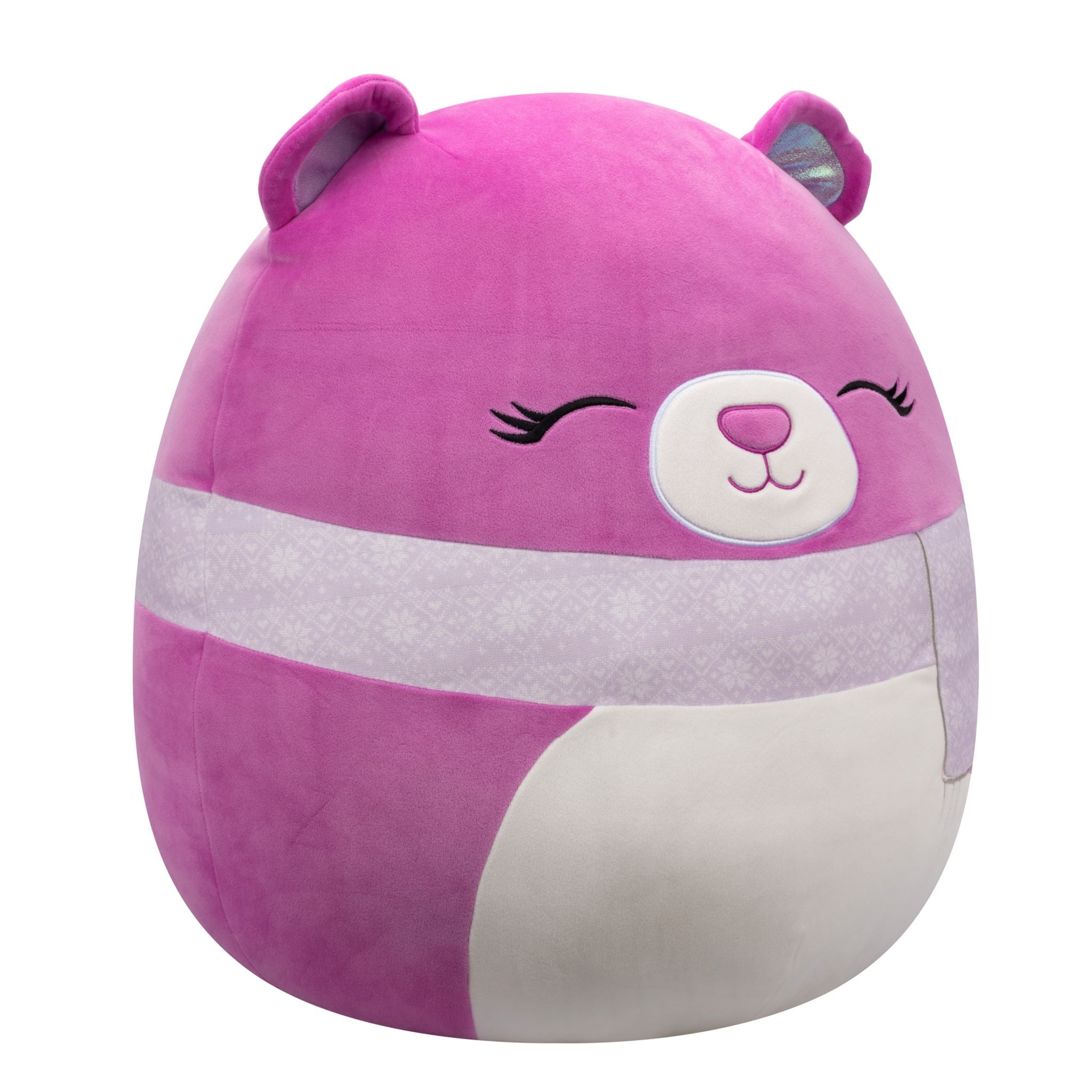 Squishmallows 20 Inch Plush Crisanta Purple Bear