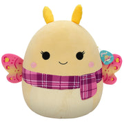 Squishmallows 20 Inch Plush S21 Miry Yellow Moth