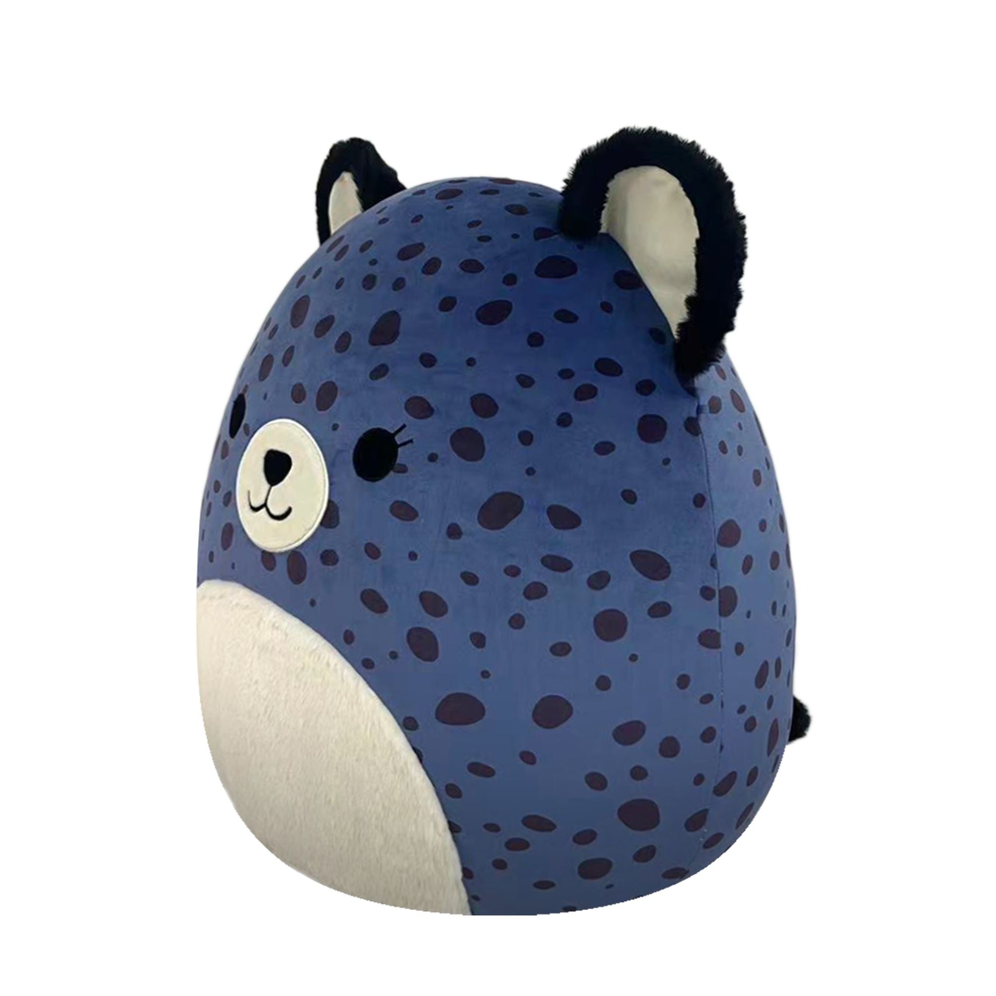 Squishmallows 20 Inch Plush S21 Spotts The Navy Cheetah
