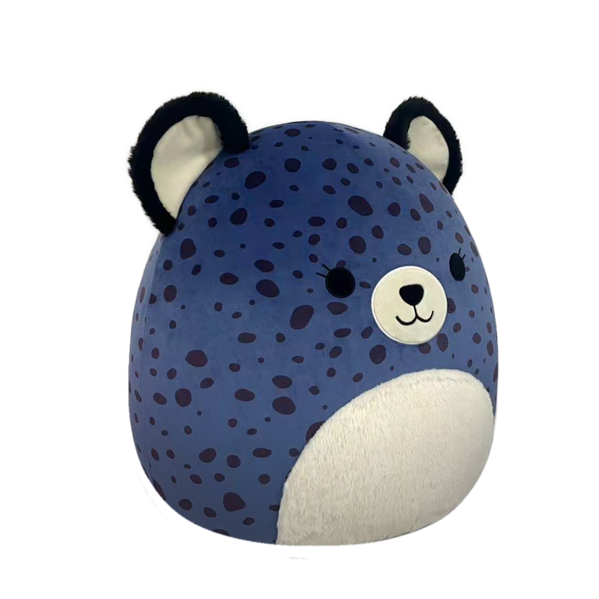 Squishmallows 20 Inch Plush S21 Spotts The Navy Cheetah