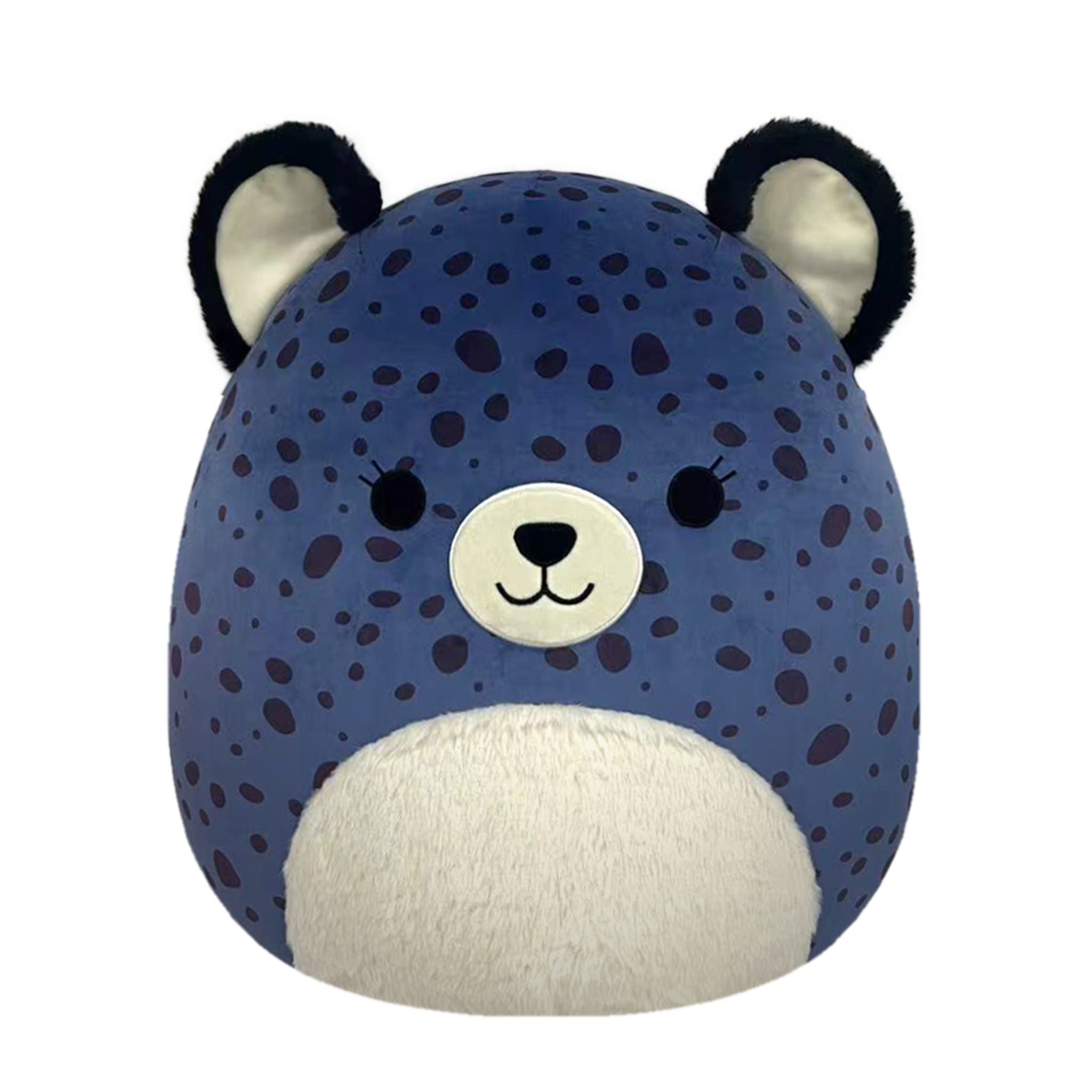 Squishmallows 20 Inch Plush S21 Spotts The Navy Cheetah