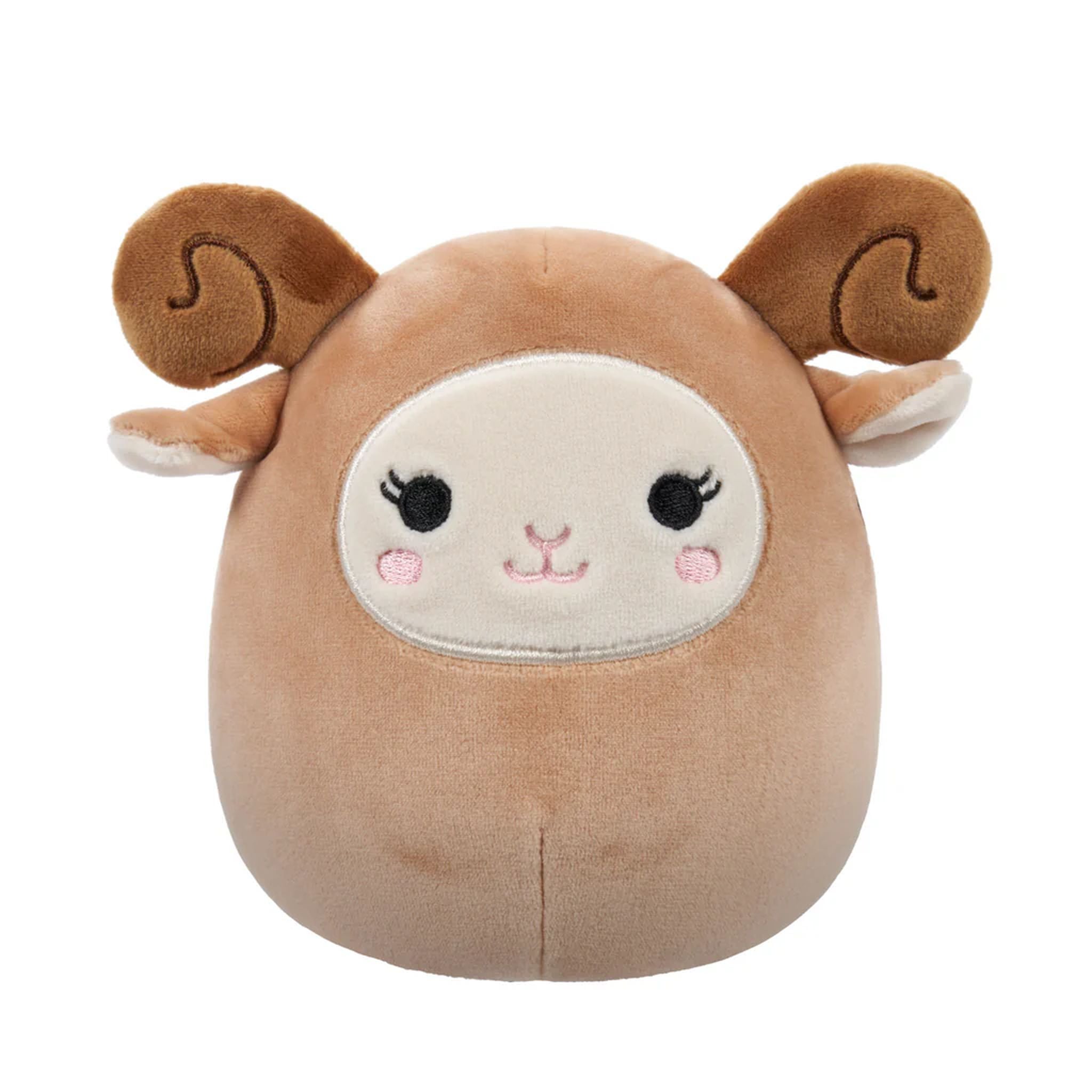Squishmallows 5 Inch Plush S20 Reggie Brown Ram