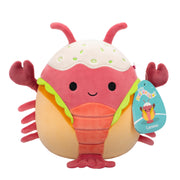 Squishmallows 7.5 Inch Plush S20 Lorono Red Lobster