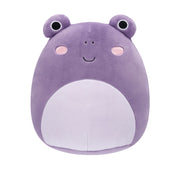 Squishmallows 7.5 Inch Plush S20 Philomena Purple Toad