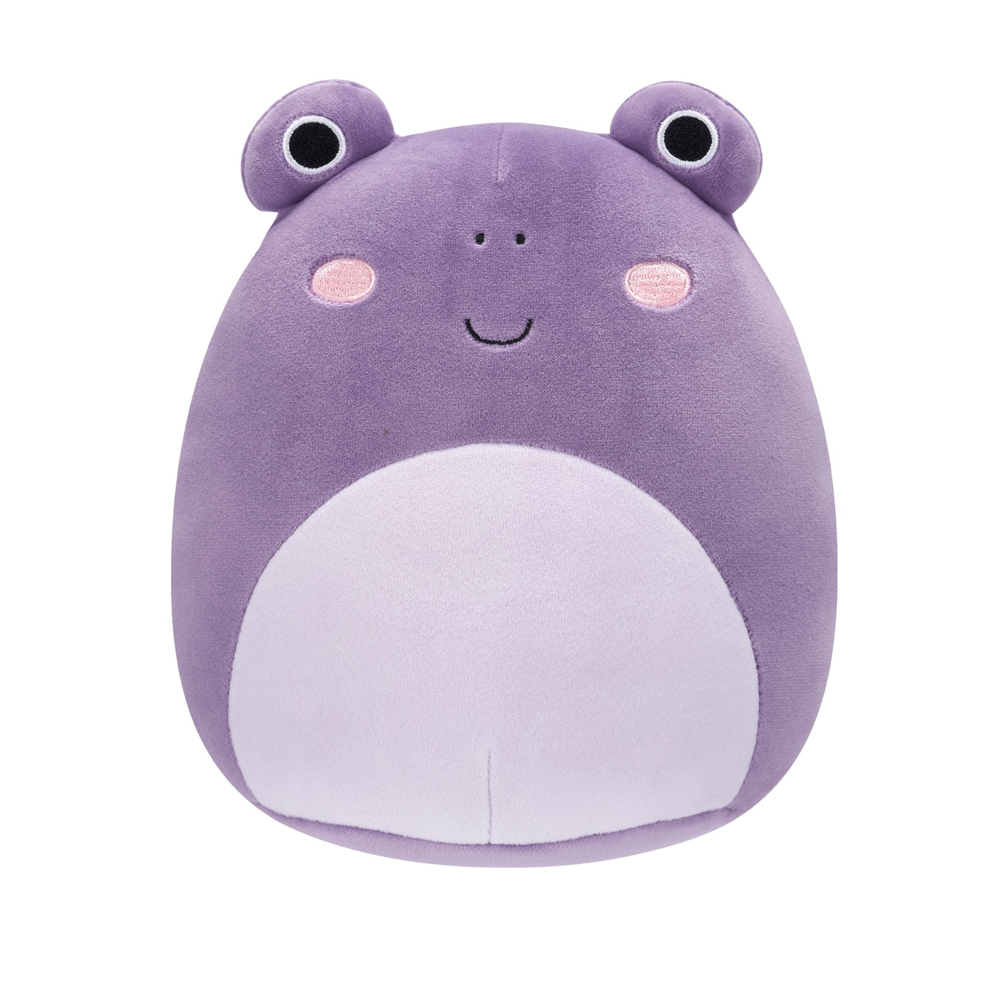 Squishmallows 7.5 Inch Plush S20 Philomena Purple Toad