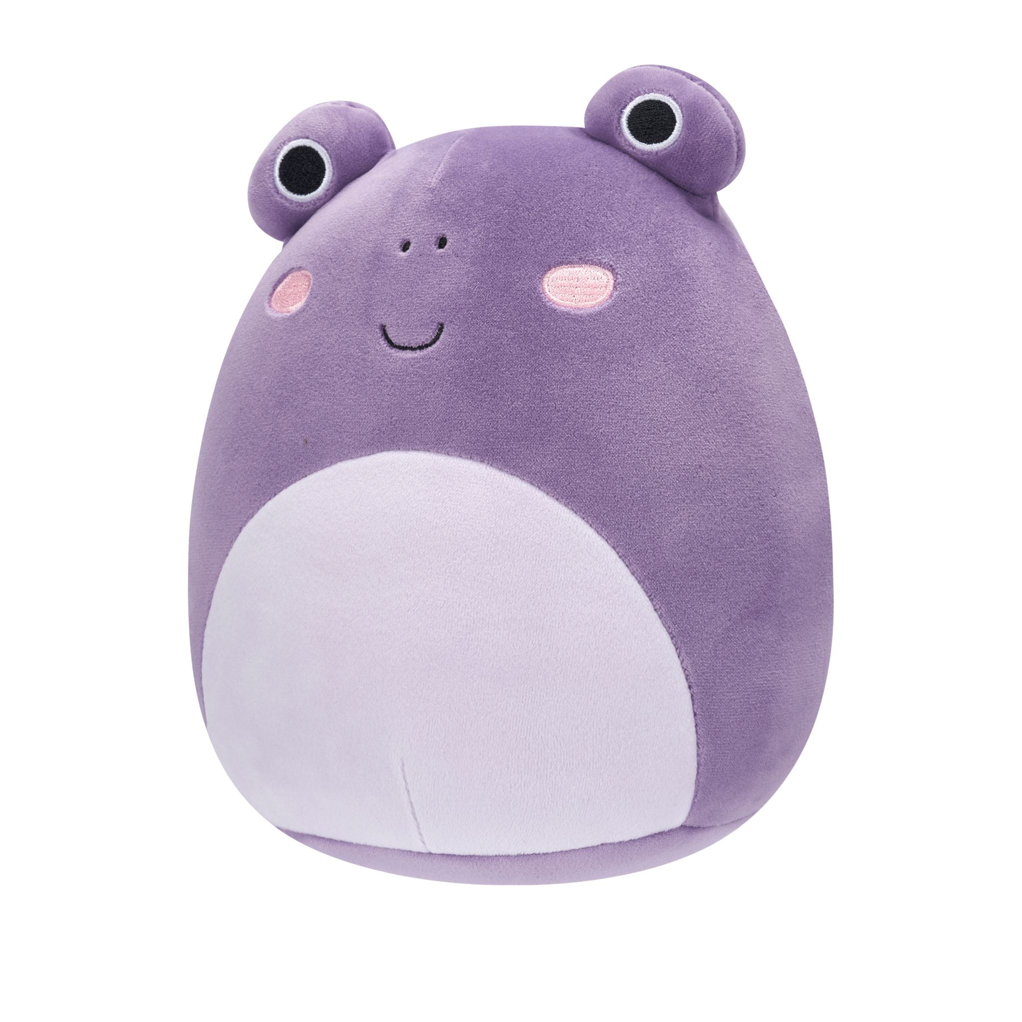 Squishmallows 7.5 Inch Plush S20 Philomena Purple Toad