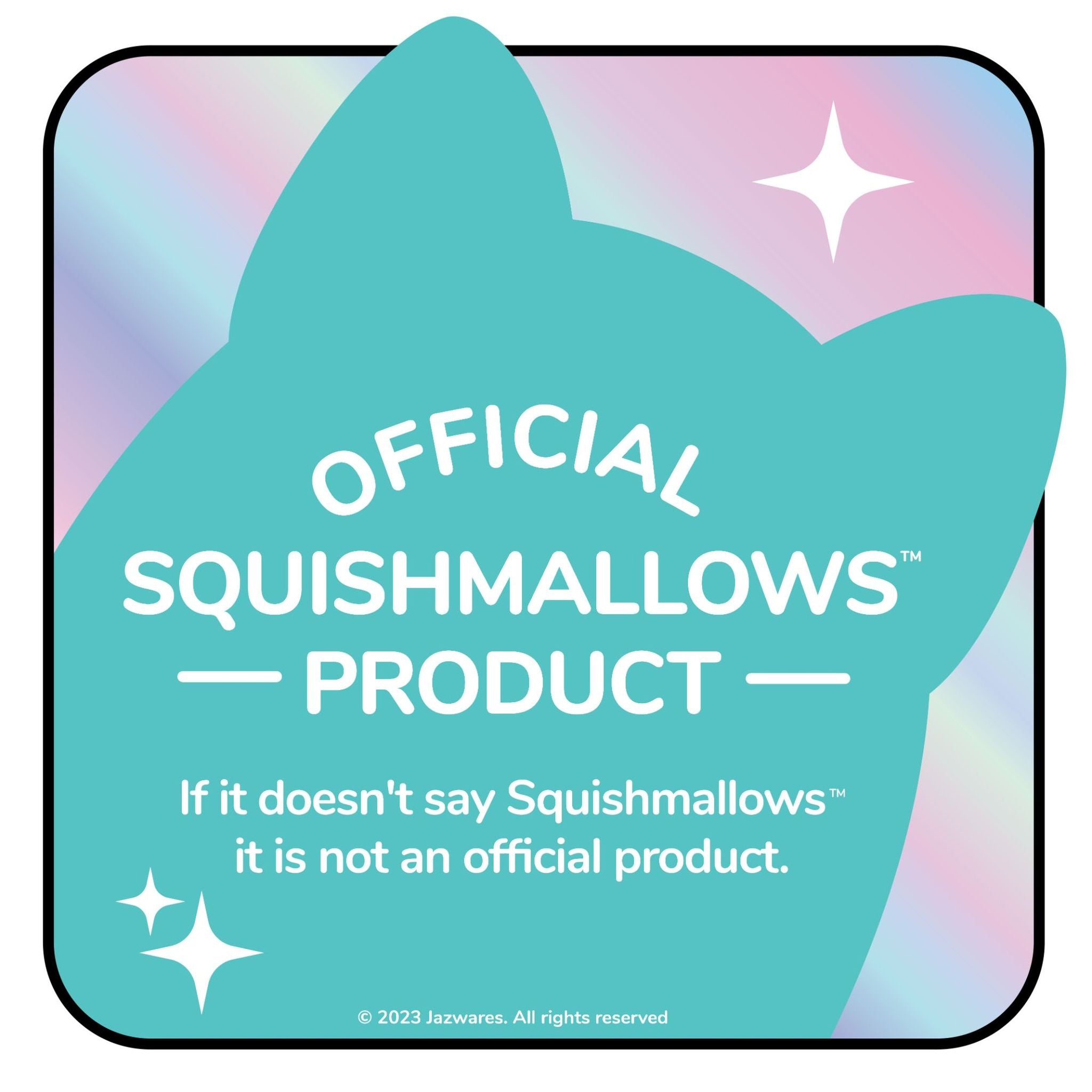 Squishmallows Season Halloween 7.5 Inch Plush Julianne Grey Coffin