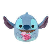Squishmallows 8 Inch Disney Valentines Stitch With Hearts Plush