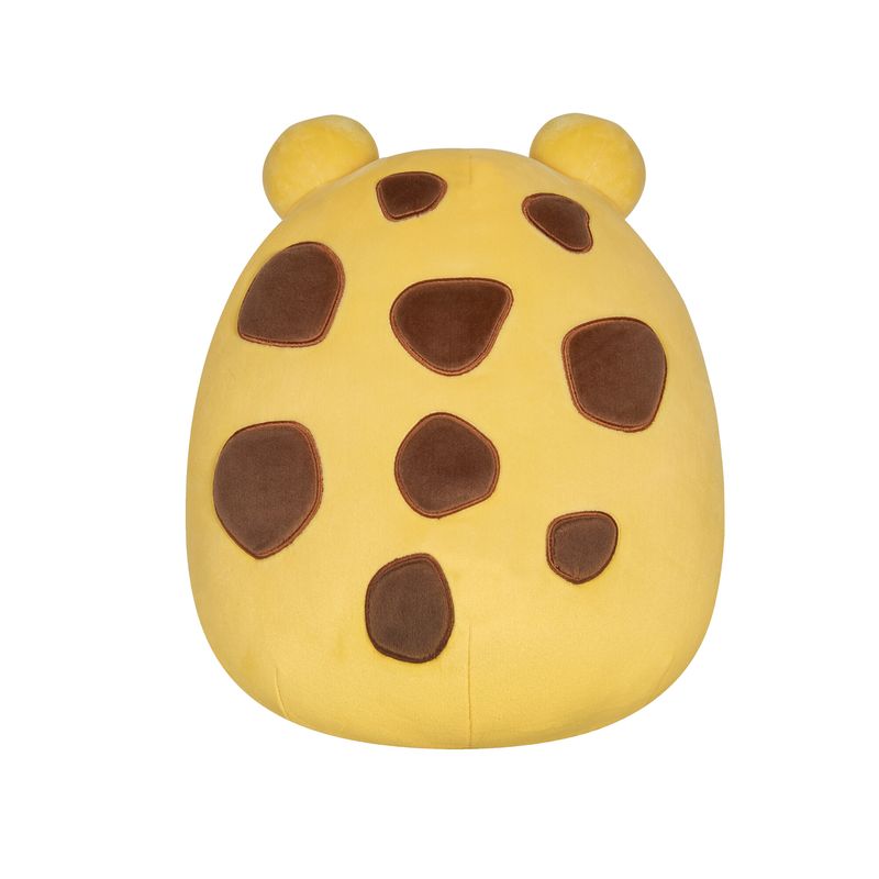 Squishmallows 5 Inch Plush  S15 Leigh The Yellow Toad
