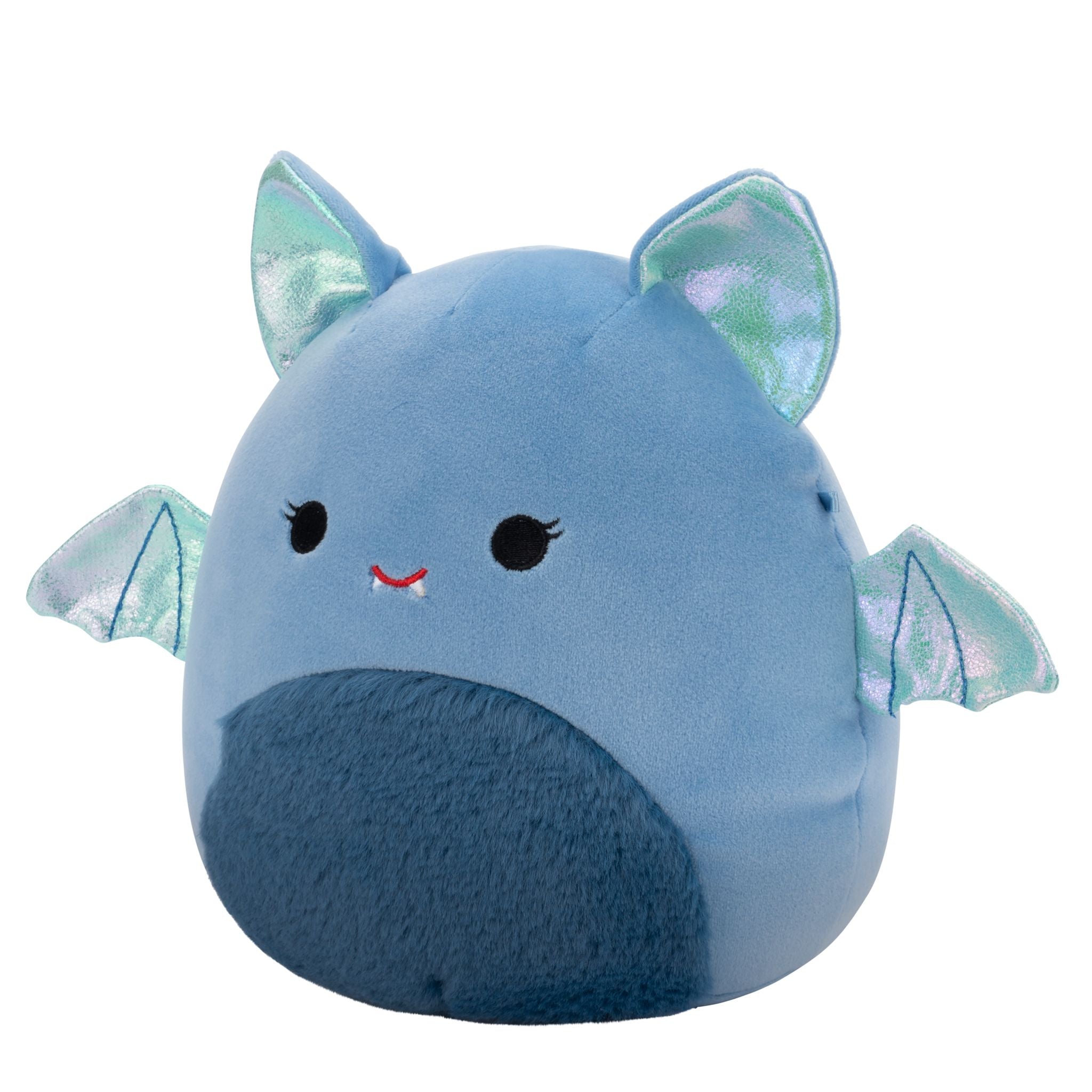 Squishmallows Season Halloween 7.5 Inch Plush Este Blue Bat