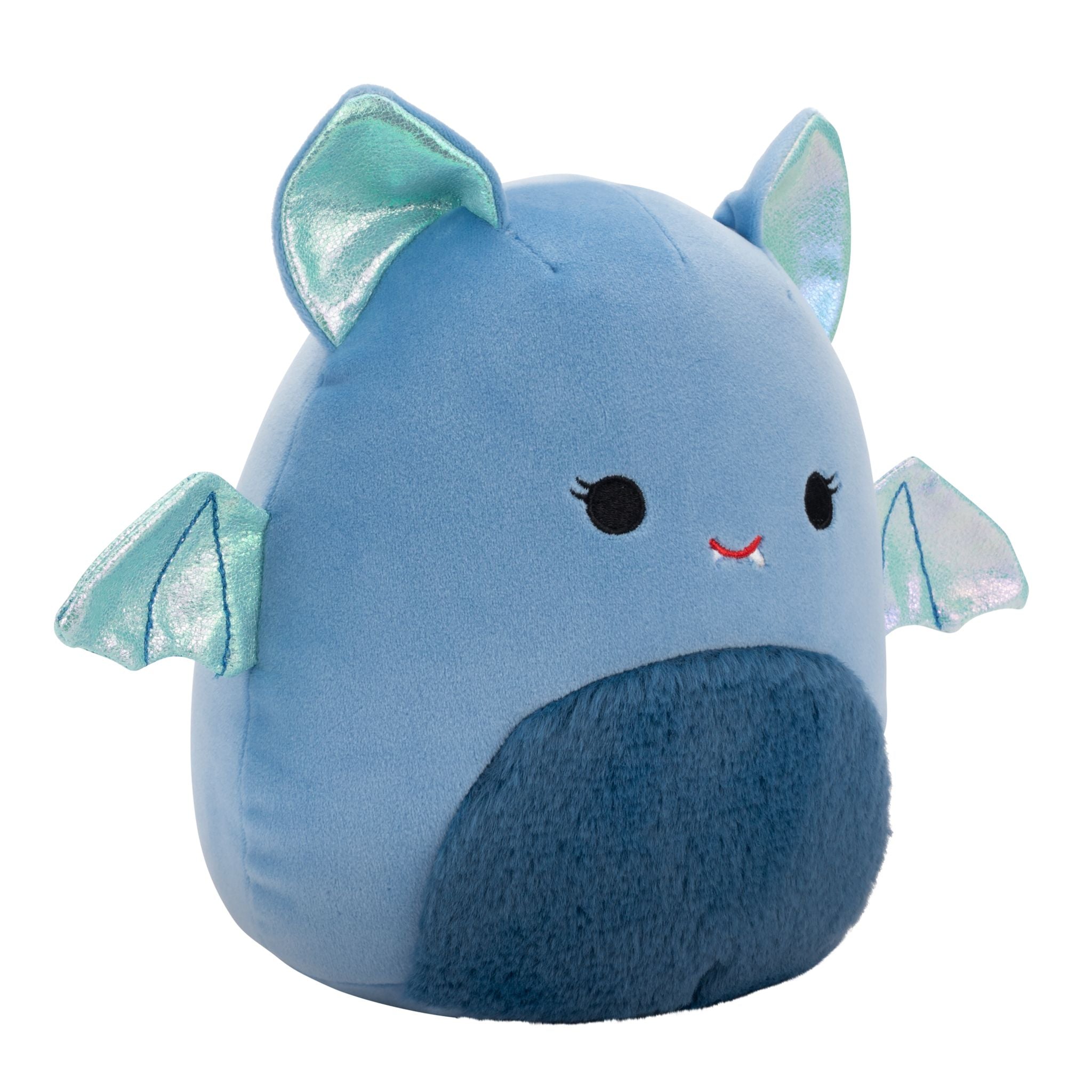 Squishmallows Season Halloween 7.5 Inch Plush Este Blue Bat