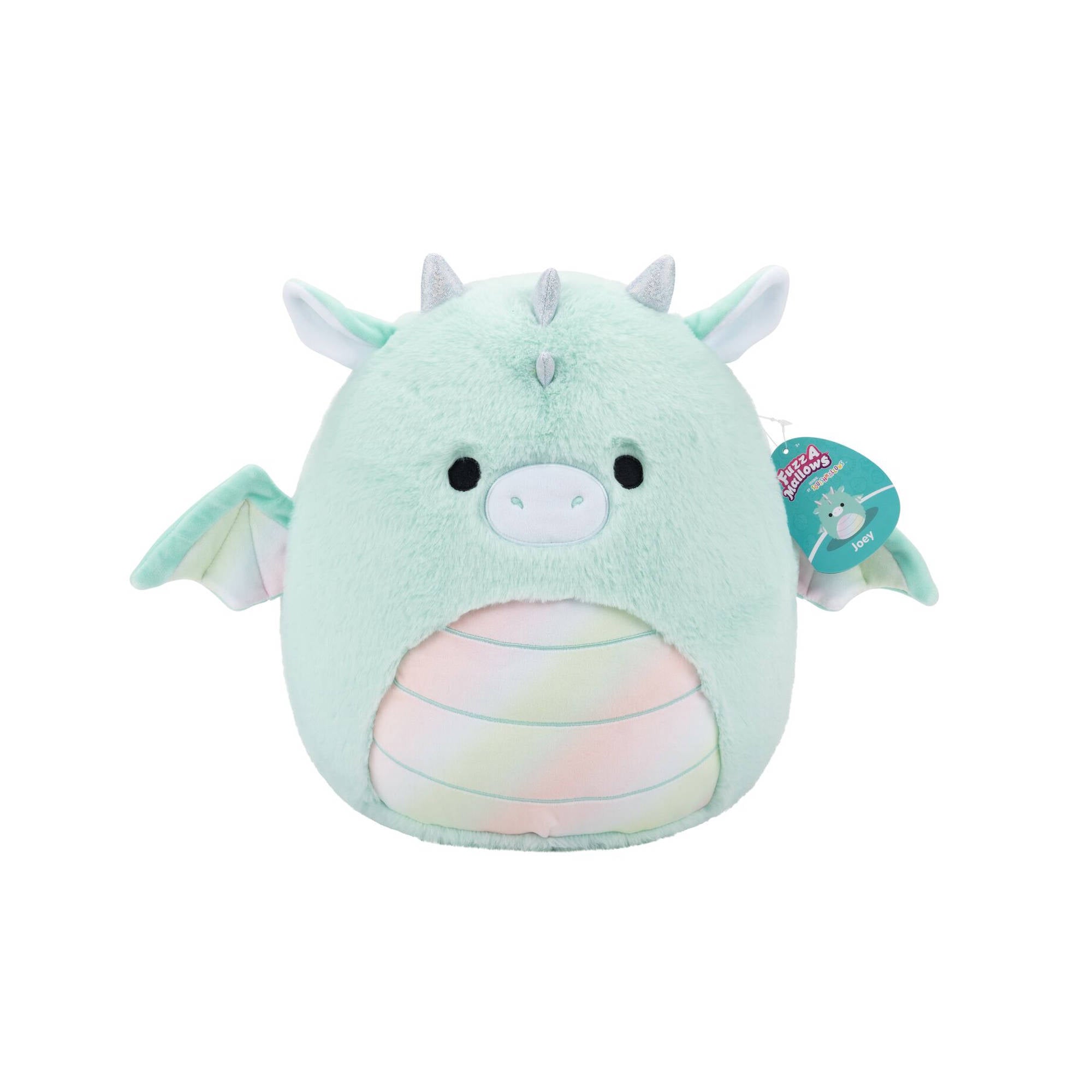 Squishmallows Original 12 Inch Fuzz-A-Mallows S25 Plush - Joey - Toyworld NZ