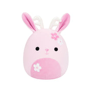 Squishmallows Original 7.5 Inch S29 Little Plush Squad - Akiyo Sakura Jackalope - Toyworld NZ