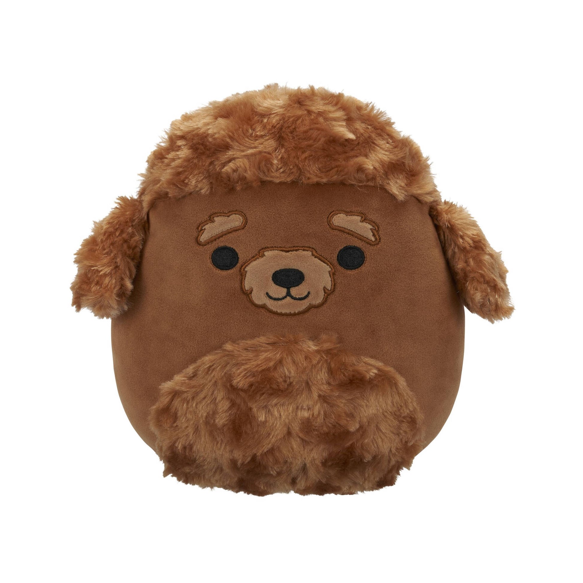Squishmallows Original 7.5 Inch S29 Little Plush Squad - Dro Labradoodle - Toyworld NZ