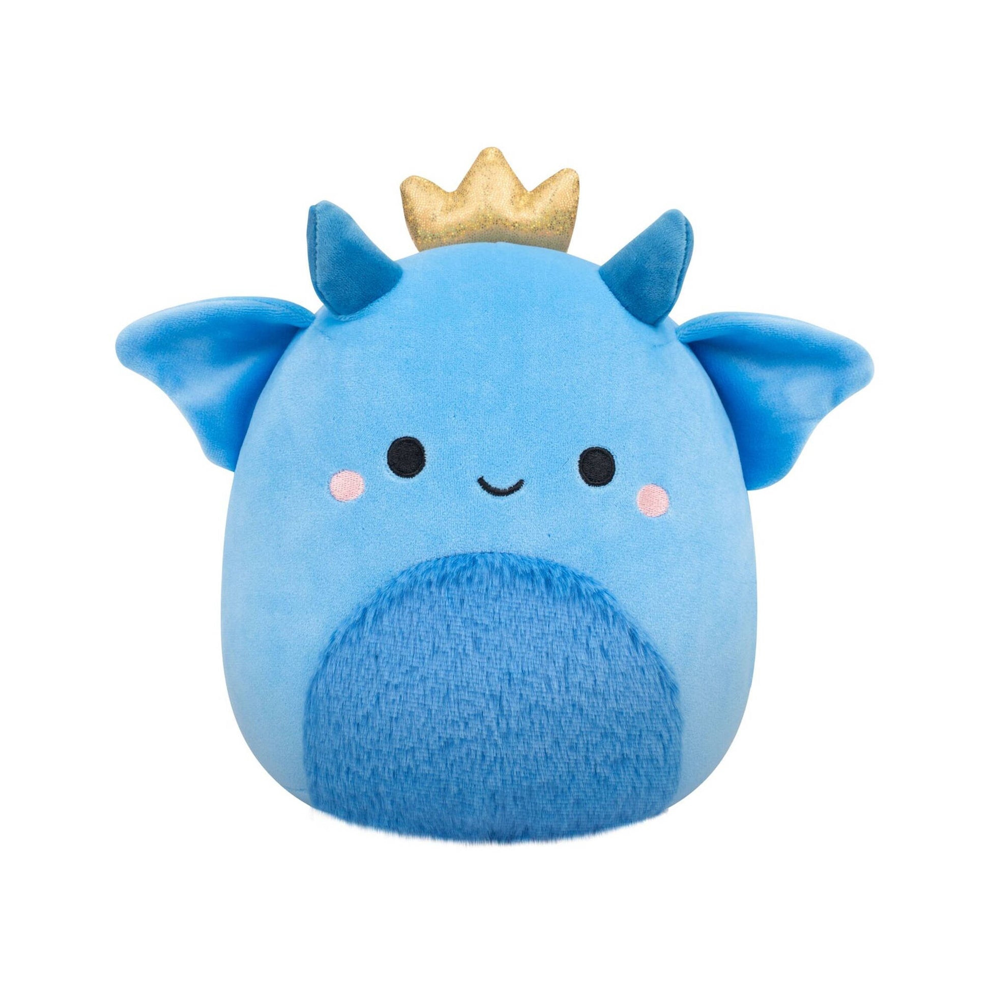 Squishmallows Original 7.5 Inch S29 Little Plush Squad - Joon Goblin King - Toyworld NZ