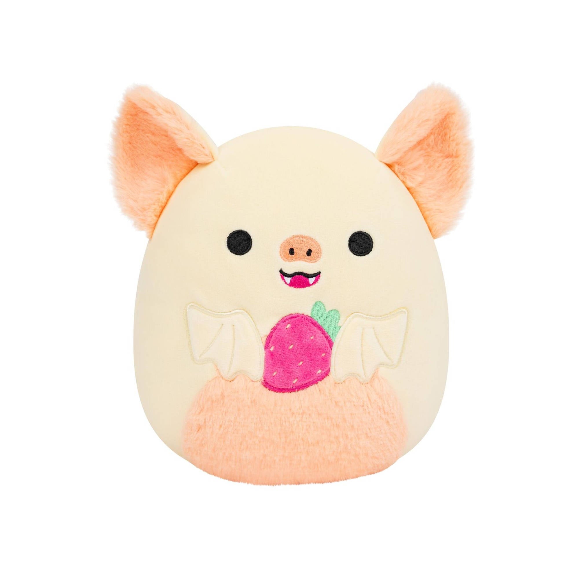 Squishmallows Original 7.5 Inch S29 Little Plush Squad - Meghan Fruit Bat - Toyworld NZ