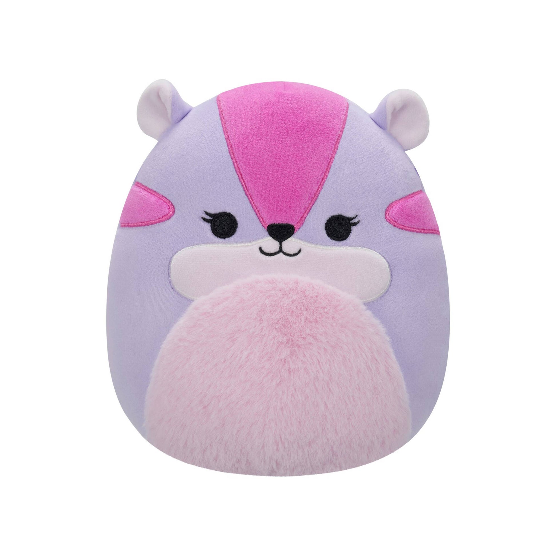 Squishmallows Original 7.5 Inch S29 Little Plush Squad - Tamara Chipmunk - Toyworld NZ
