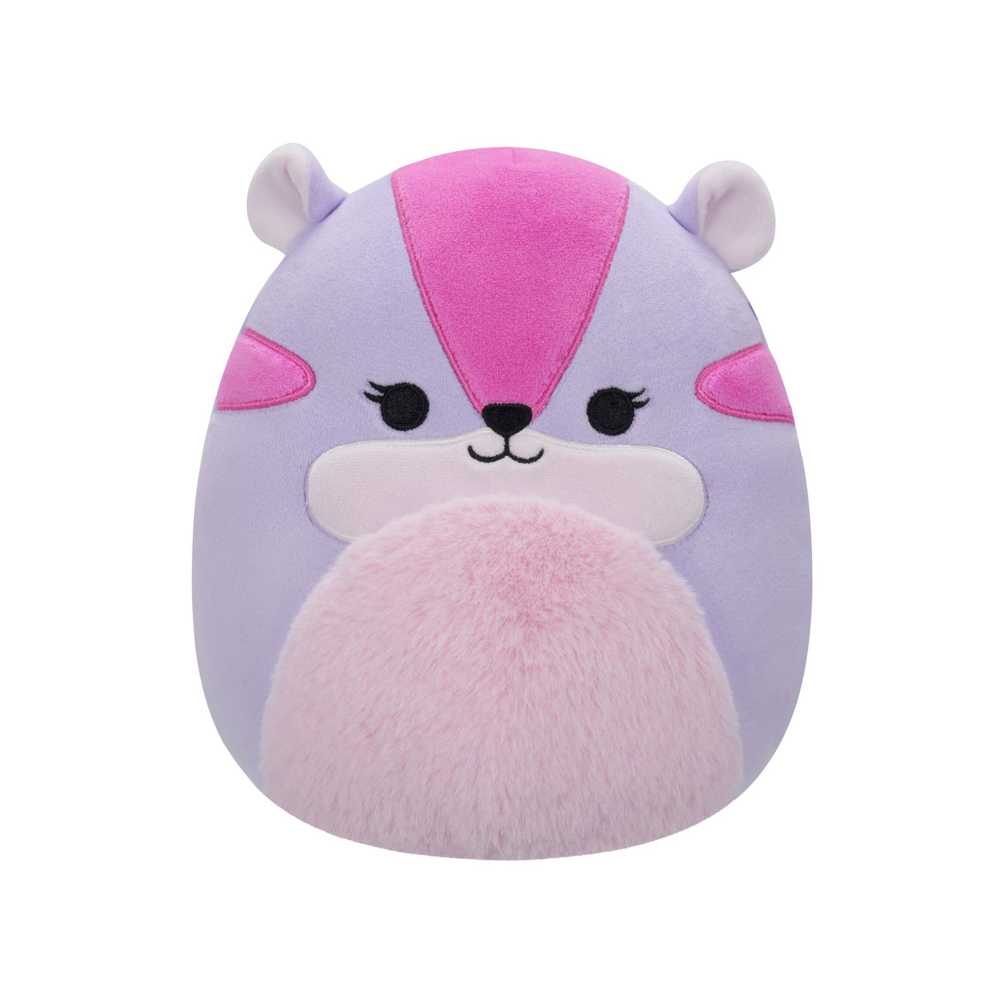 Squishmallows Original 7.5 Inch S29 Little Plush Squad - Tamara Chipmunk - Toyworld NZ