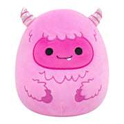 Pink Nenezy Yeti Squishmallow 7.5 Inch Squad 29