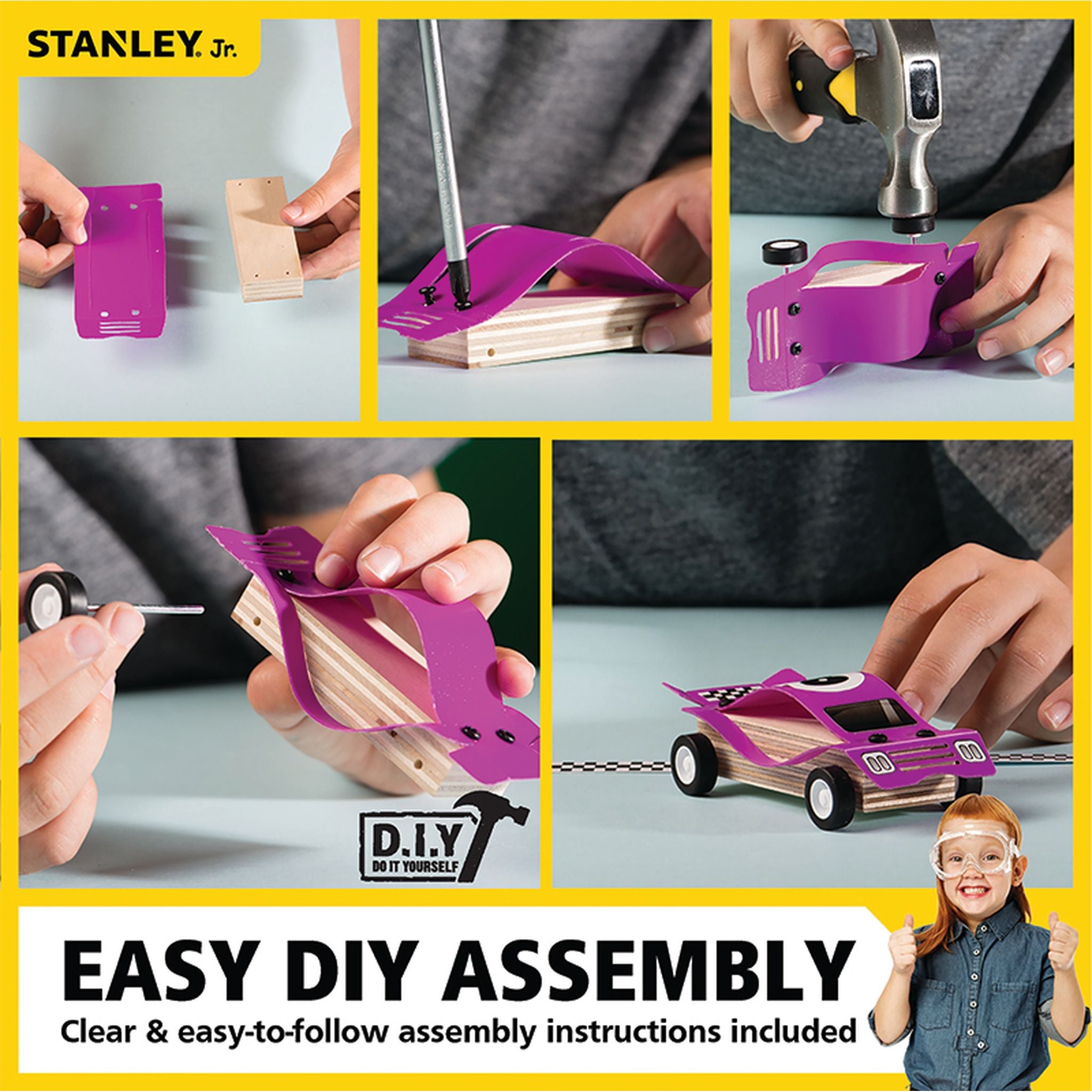 Stanley Jr. Road Racer Kit