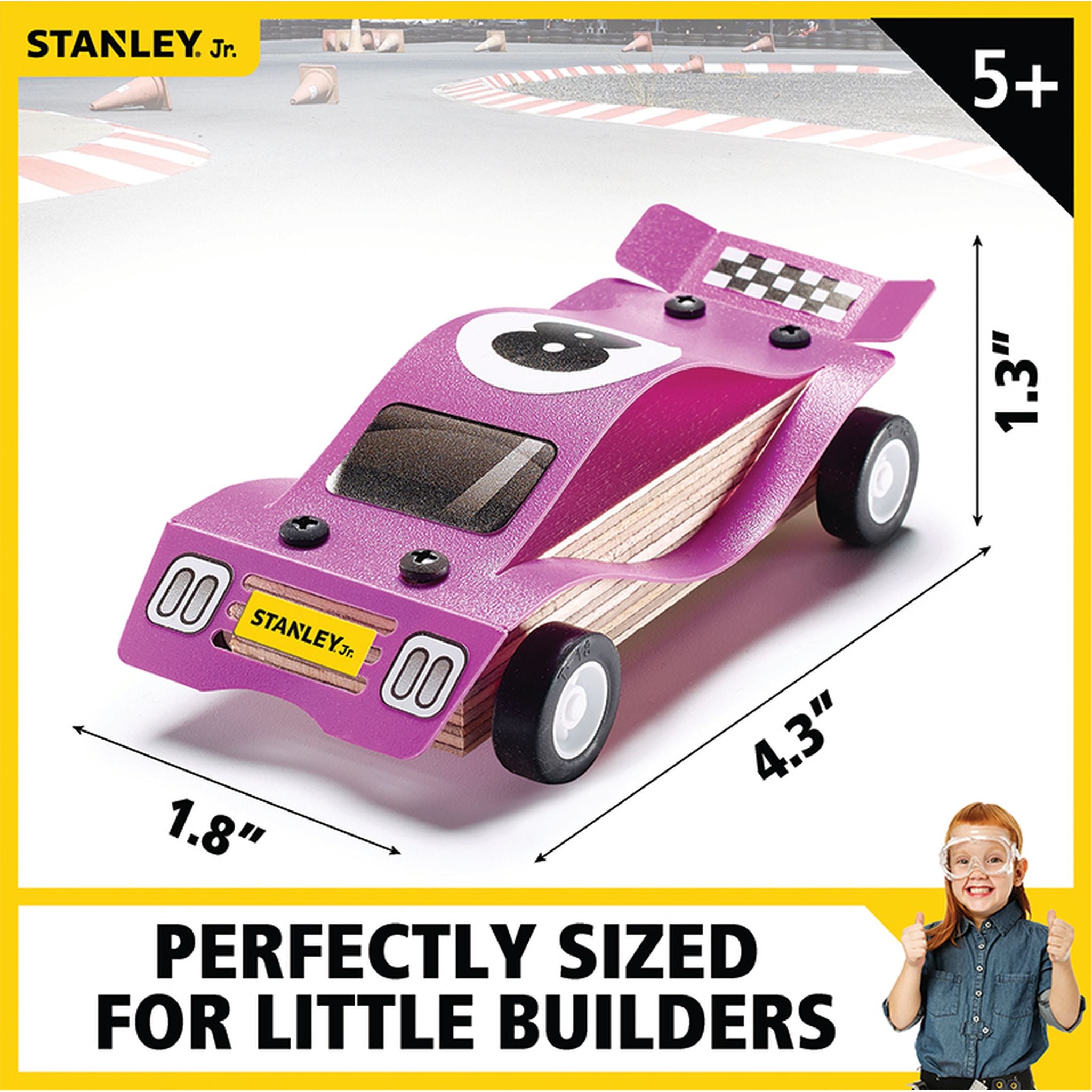 Stanley Jr. Road Racer Kit