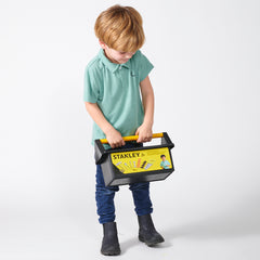 Stanley Jr. 18 Piece Open Toolbox Set