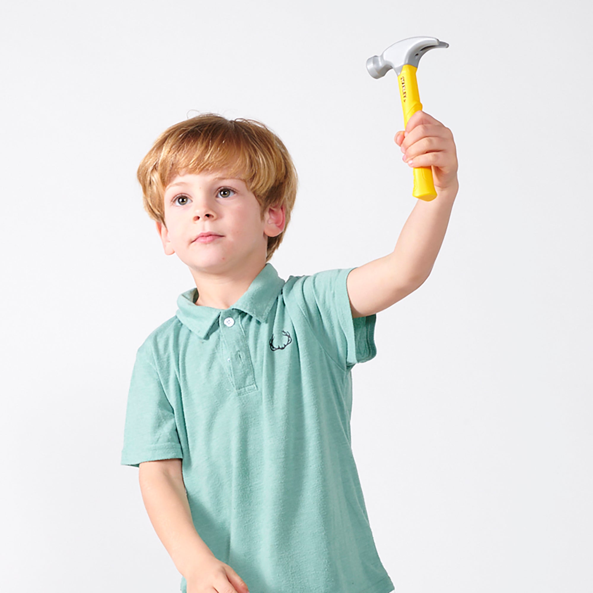 Stanley Jr. Mega Pretend Play 40 Piece Tool Set