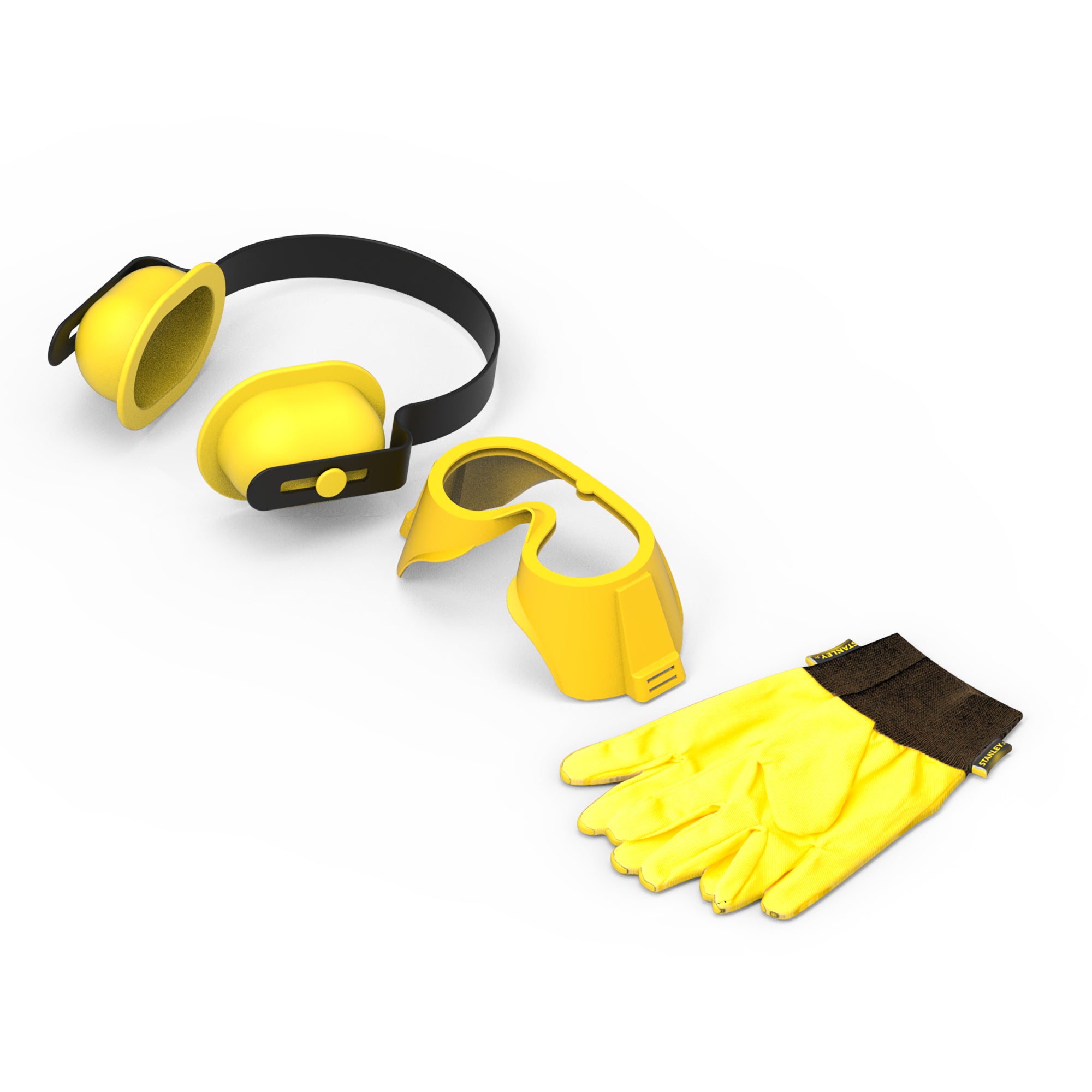 Stanley Jr. Pretend Play Tool Set