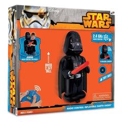 Star Wars Radio Controlled Jumbo Inflatable Darth Vader