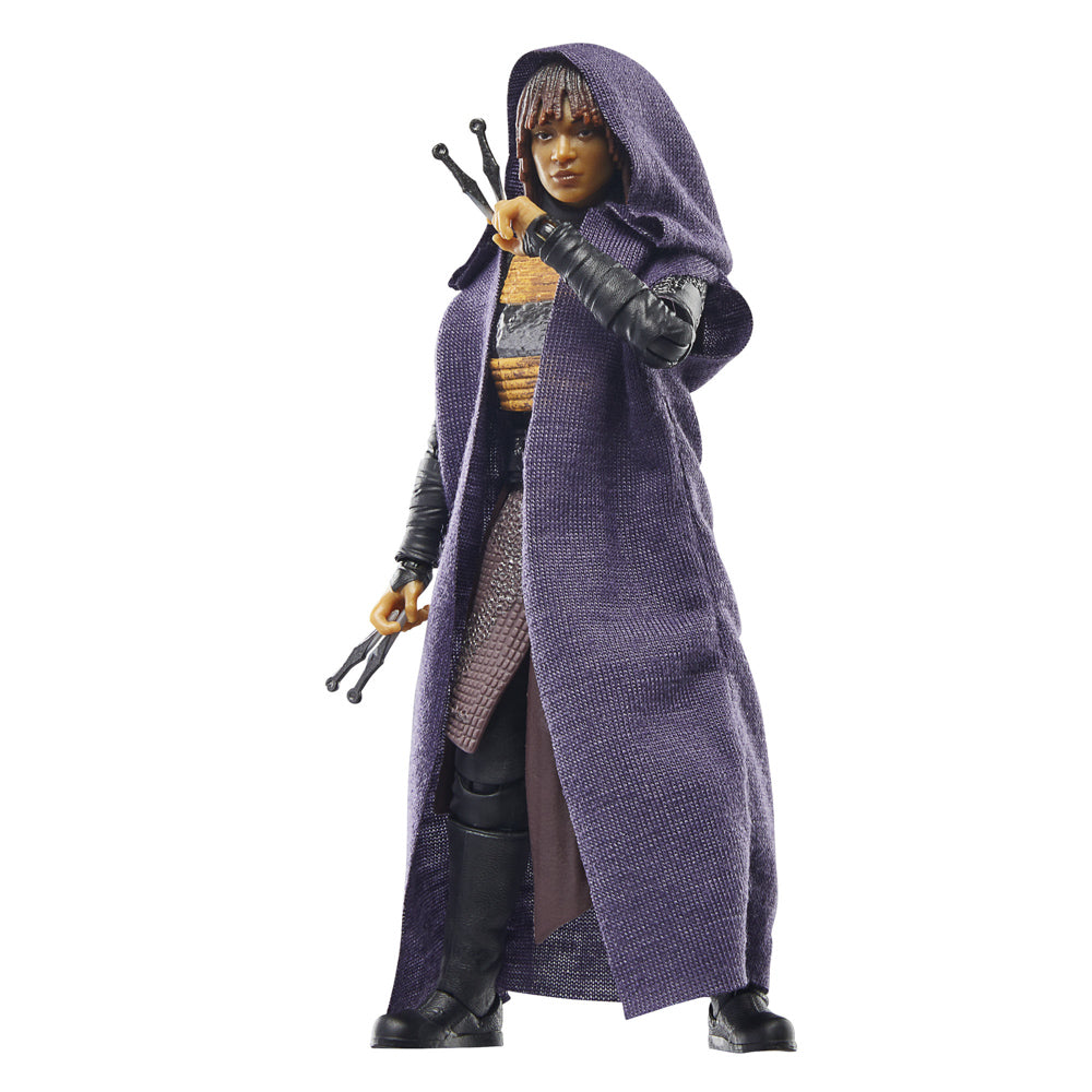 Star Wars: The Acolyte The Black Series 6 Inch Action Figure - Mae (Assassin) - Toyworld NZ