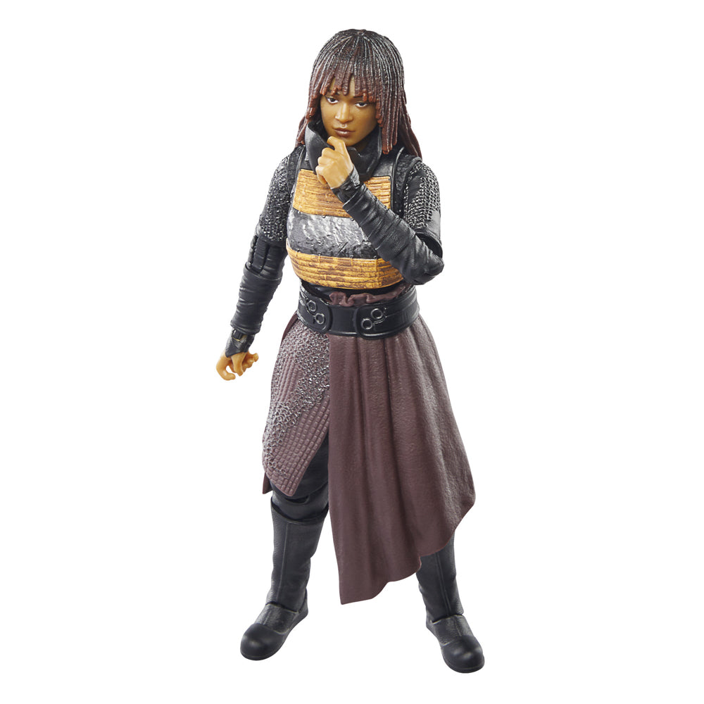 Star Wars: The Acolyte The Black Series 6 Inch Action Figure - Mae (Assassin) - Toyworld NZ