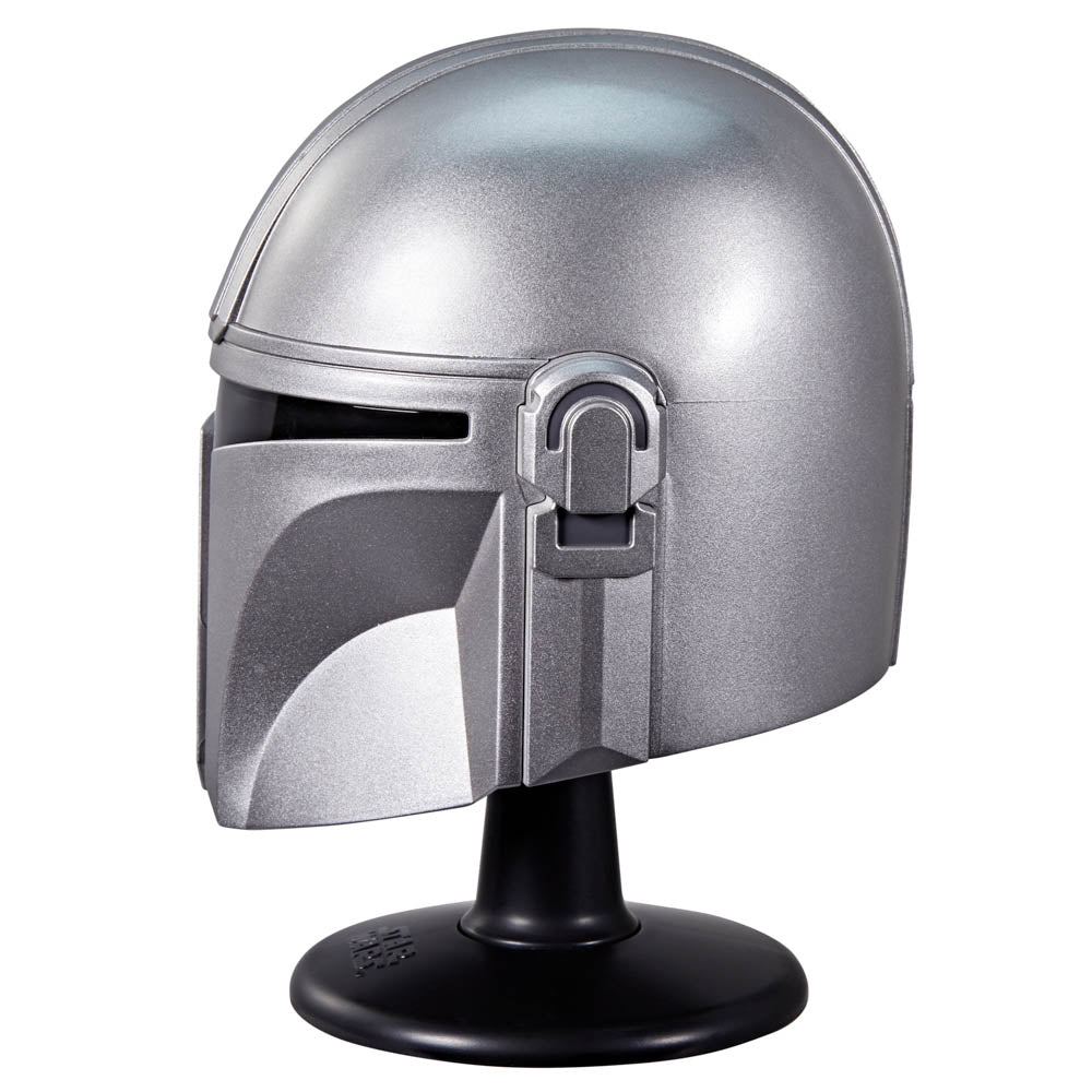 Star Wars The Black Series The Mandalorian 
Mini Helmet - Toyworld NZ