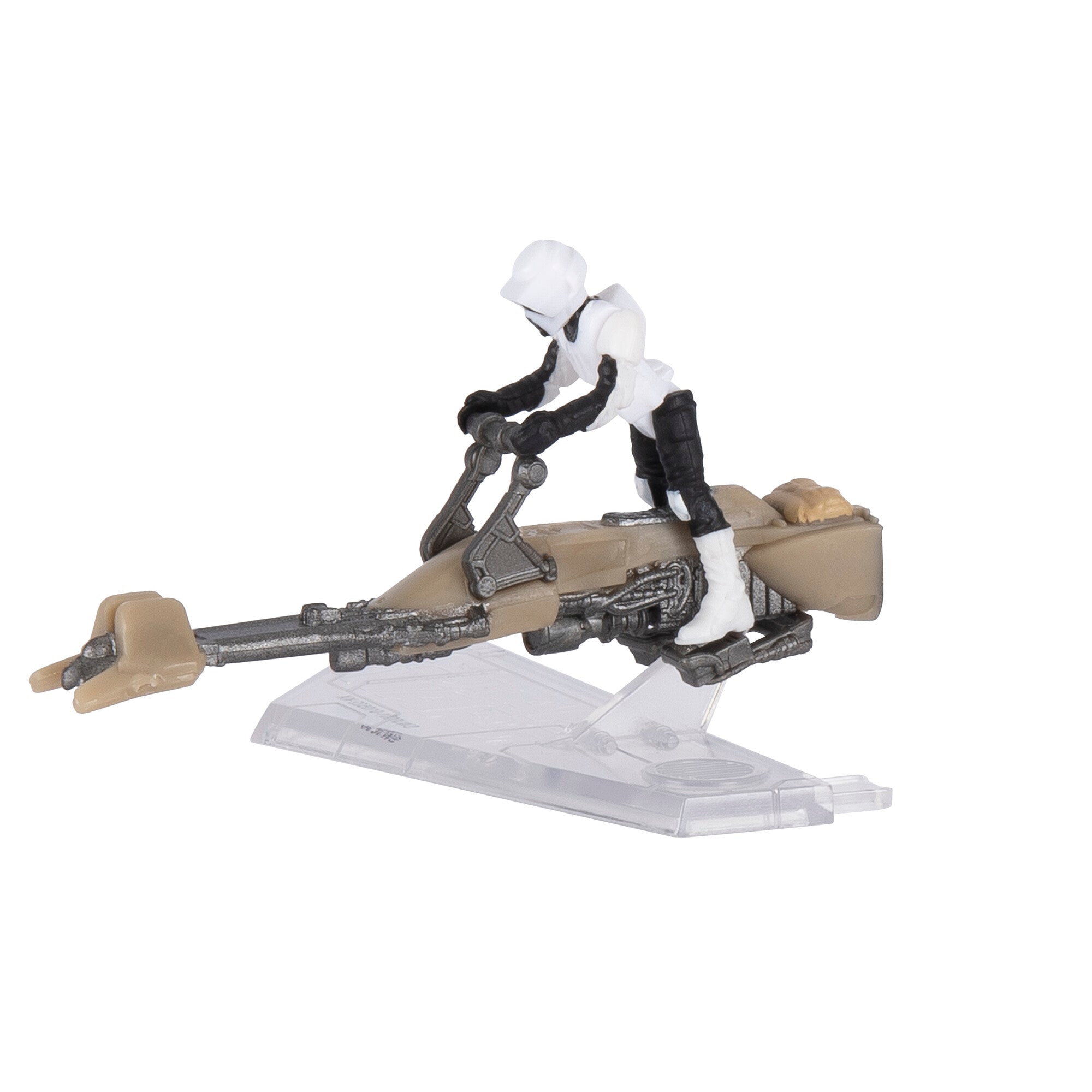 Star Wars Micro Galaxy Squadron 2 Inch Mystery Vehicle & Figure